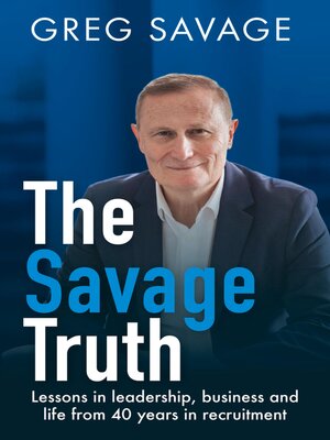 cover image of The Savage Truth